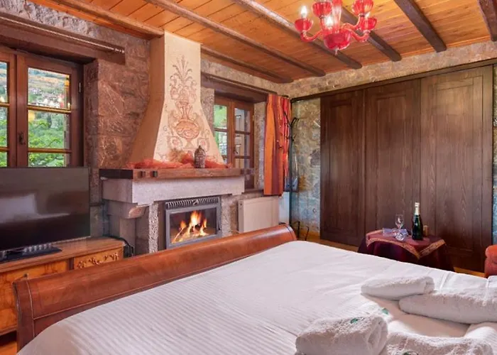 Vip 4 Seasons 4* Αράχωβα