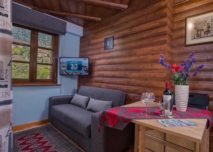 Vip 4 Seasons Αράχωβα