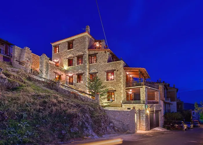 Vip 4 Seasons Αράχωβα